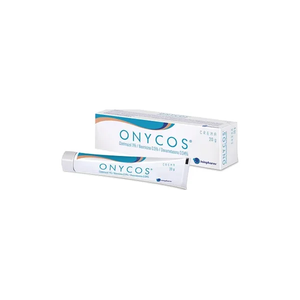 Onycos Crema Tubo X 20 GR