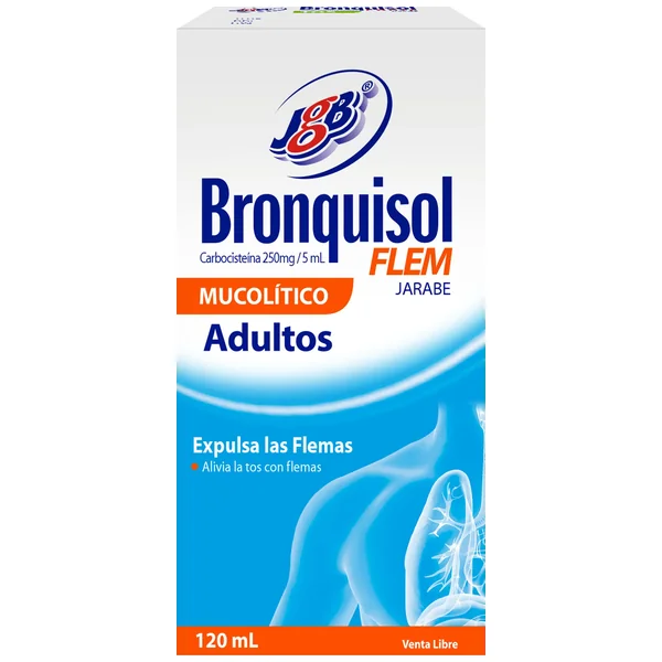 Bronquisol Flem Adultos