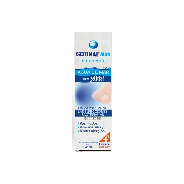 Gotinal MAR Defense FCO X 100 ML