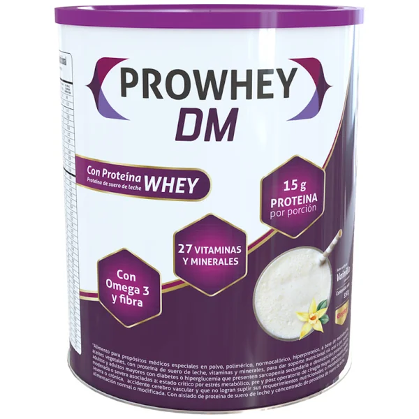 Prowhey Dm Lata Boydor X 850 Gr