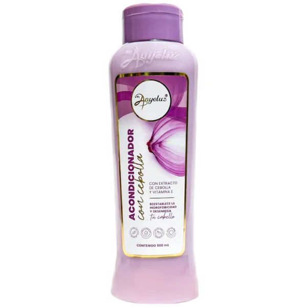 ACO. ANYELUZ CEBOLLA 500 ML (SAV)