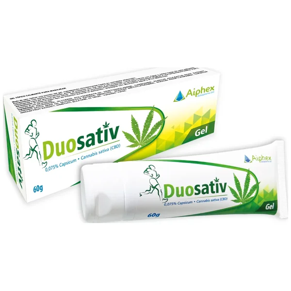 Gel Duosativ Tubo Por 60Gr