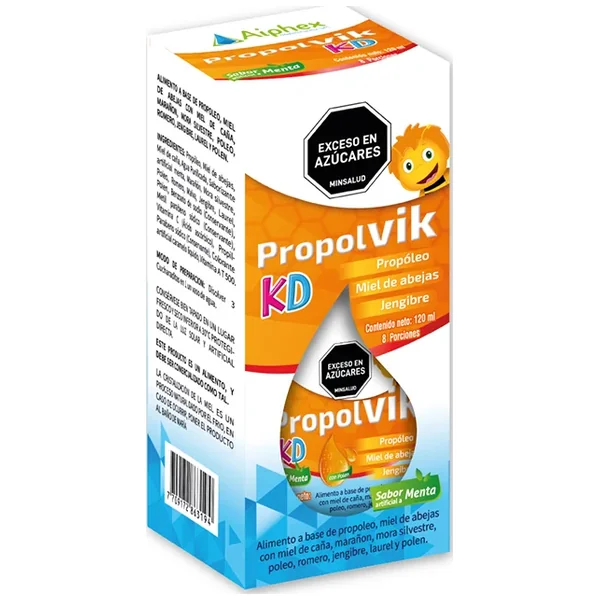 Propolvik KD FCO X 120 ML