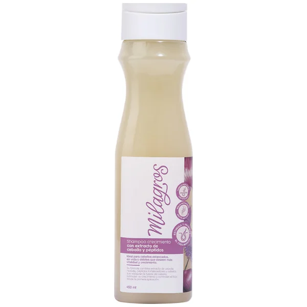 CHA.MILAGROS CEBOLLA 450 ML(SF)(SAV)