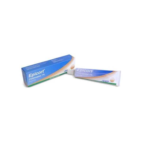 Epicort Crema Tubo X 40 GR