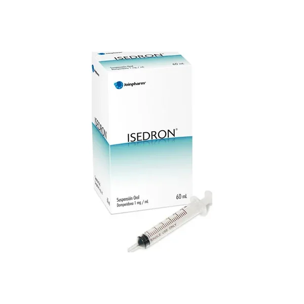 Isedron 1 MG Susp FCO X 60 ML