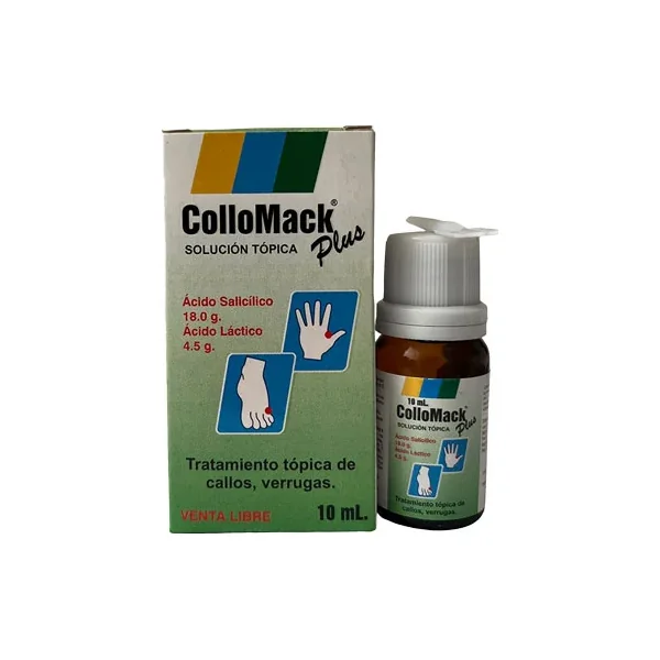 COLLOMACK SOL. TOPICA 10 ML NTI