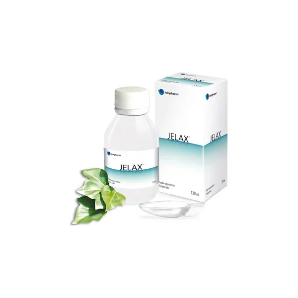 Jelax Jarabe FCO X 120 ML