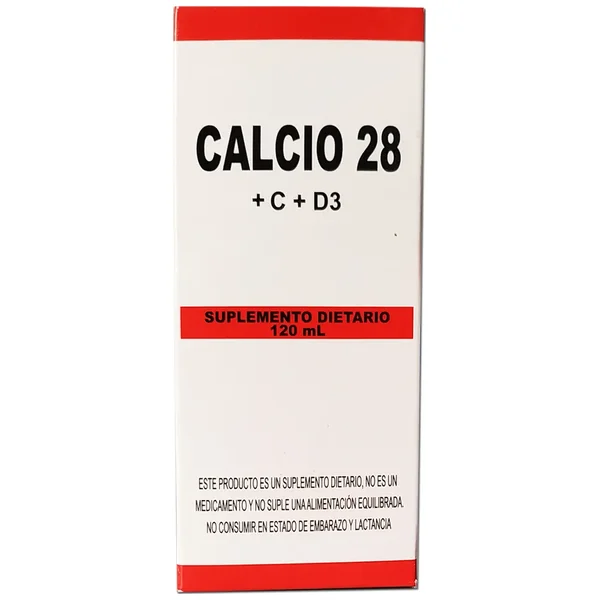 Calcio 28 BIO Line