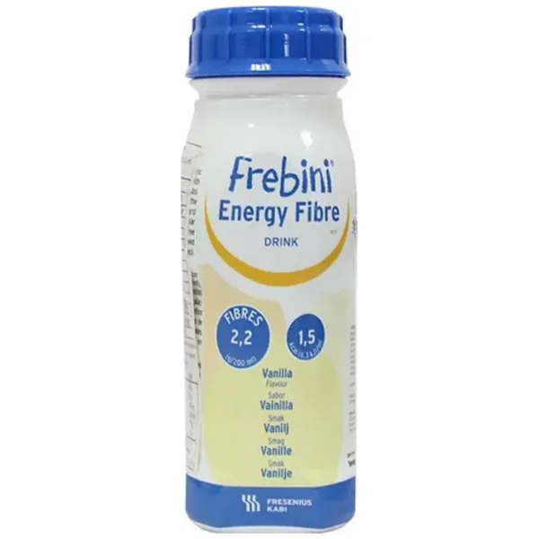 Bebida Frebini Energy Fibre Vainilla