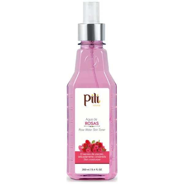 AGUA ROSAS PILI 250 ML