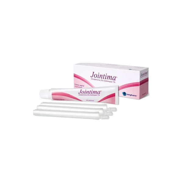 Jointima Crema Vaginal Tubo X 20 GR
