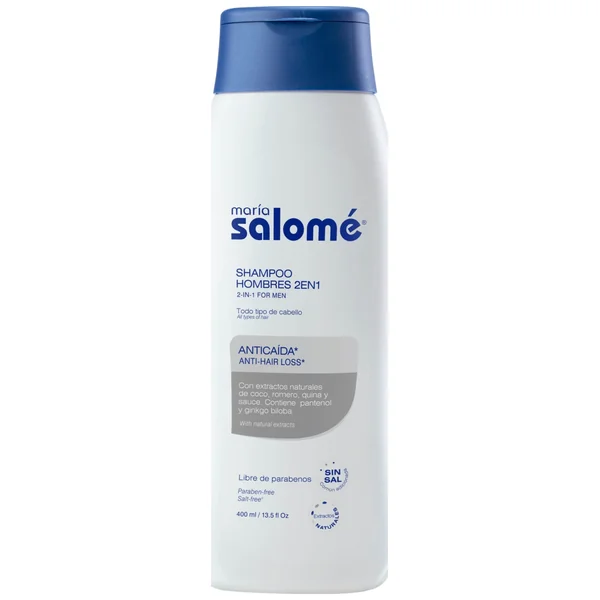 CHA.MARIA SALOME 2EN1 PR.CAIDA S.S.400ML