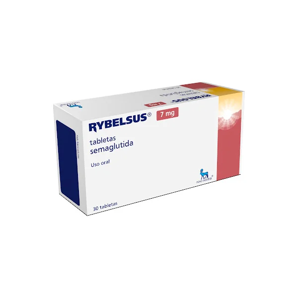 RYBELSUS 7 MG 30 TABLETAS (E)(SAV)