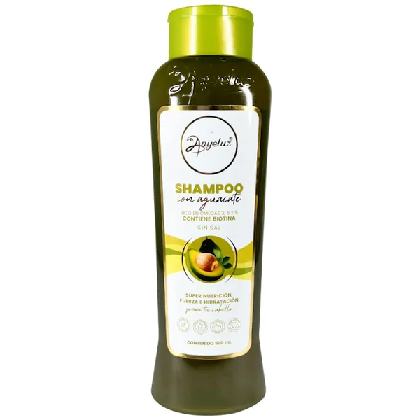 CHA ANYELUZ AGUACATE 500ML (SAV)