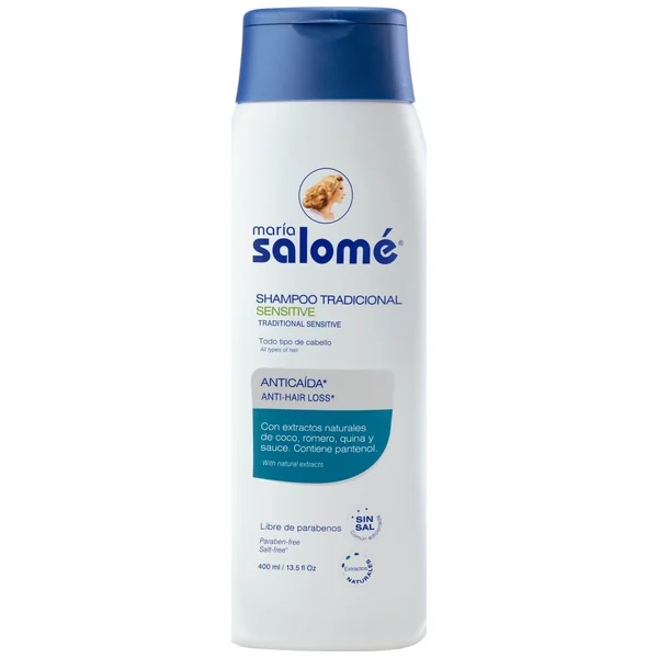 CHA.MARIA SALOME TRAD. SENSITIVE 400 ML.