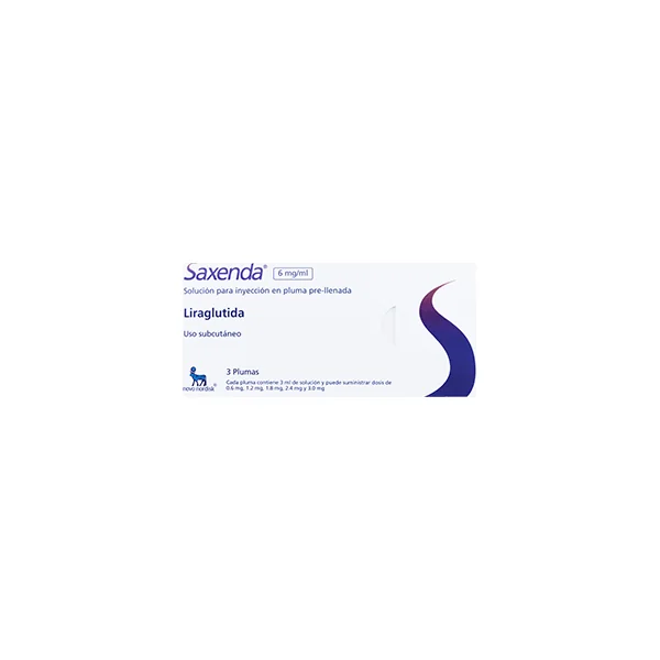 Saxenda 6 MG
