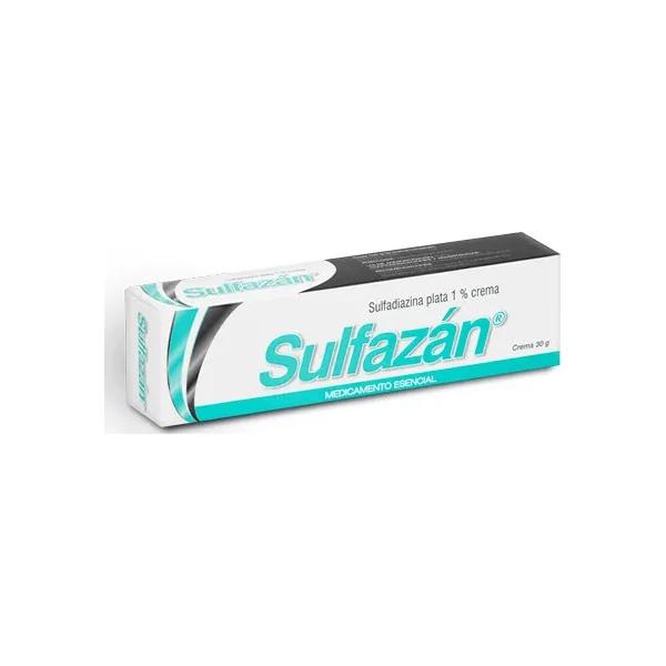 Sulfazan 1% Crema Tubo X 30 GR