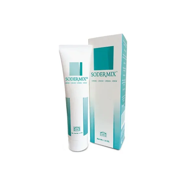 Sodermix Crema Tubo X 30 GR