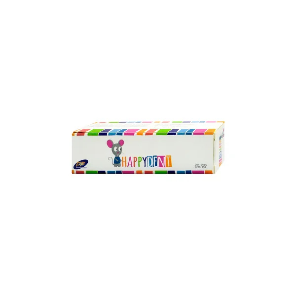 Happy Dent Gel Tubo X 15 Gr