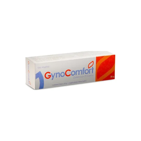 Gynocomfort 2% Crema Tubo X 20 GR
