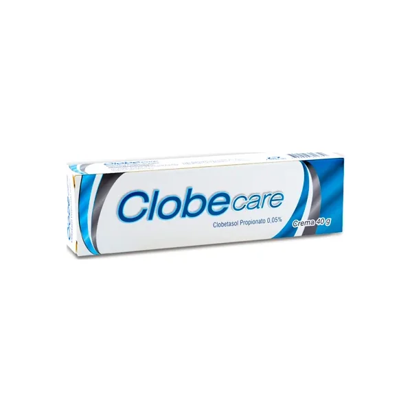 Clobecare 0.05% Crema Tubo X 40 GR