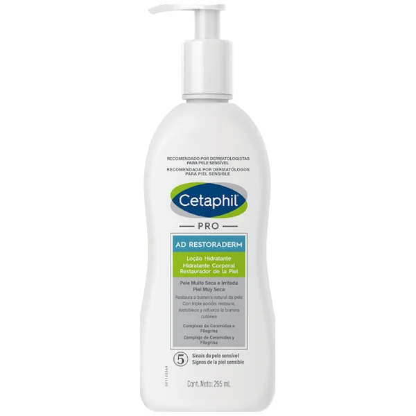 Hidratante Restaurador PRO AD Cetaphil X 295 Ml