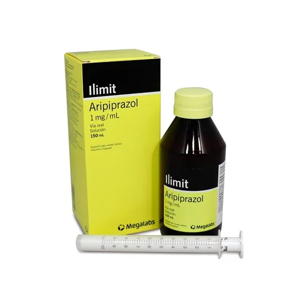 Ilimit Solucion FCO X 150 ML