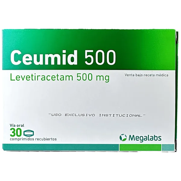 CEUMID 500 MG 30 TBS(P)44100