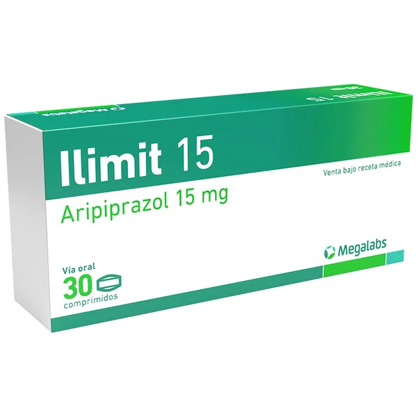 Ilimit 15Mg Caja X 30 Tabletas