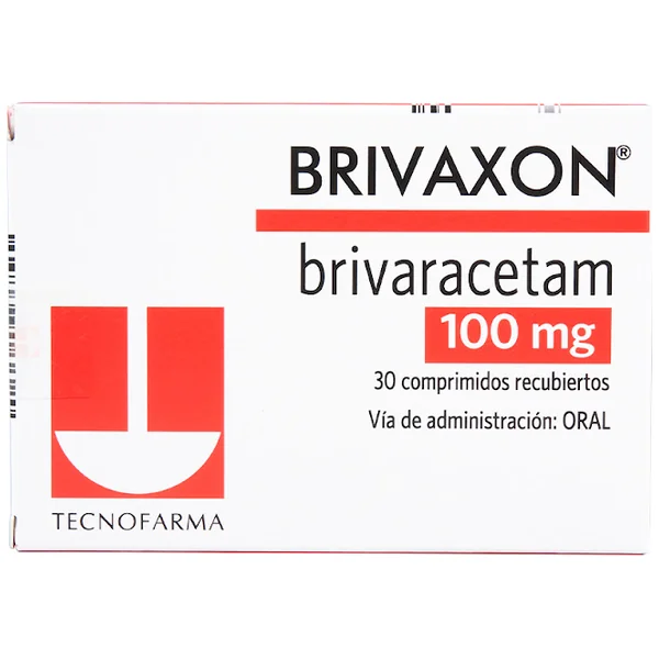 BRIVAXON 100 MG 30 TBS (P)558660(SC)