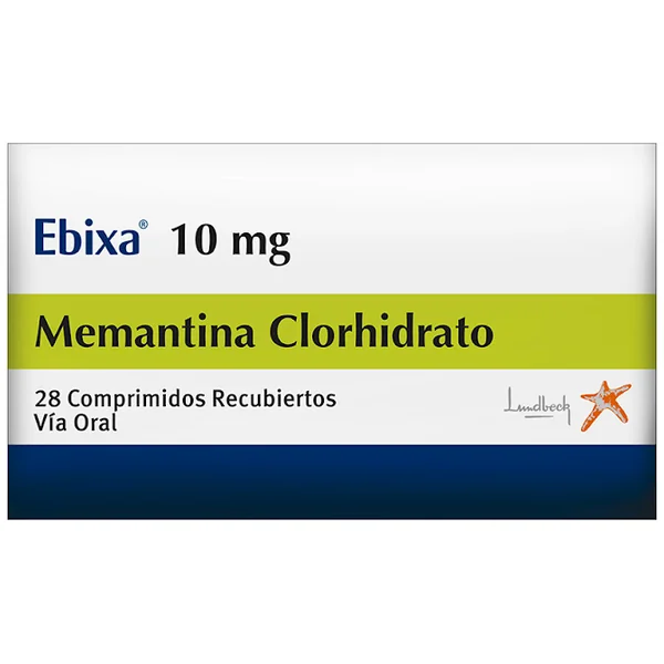 EBIXA 10 MG 28 TABLETAS (P)60113(SF)