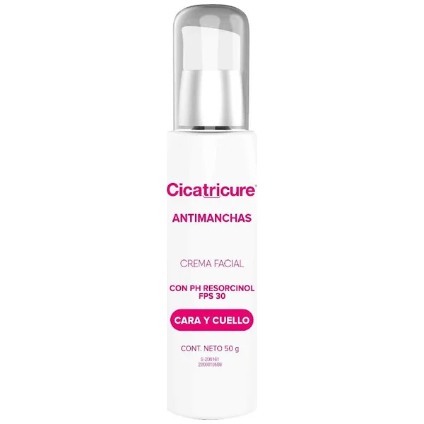 CICATRICURE CREMA ANTI MANCHAS 50 G (SF)