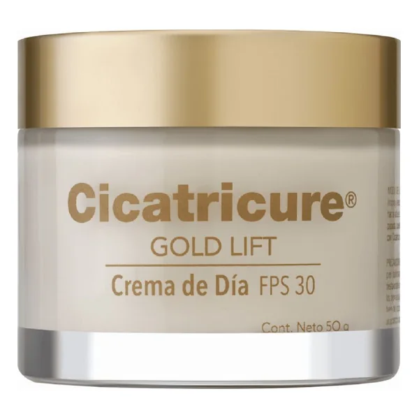 CICATRICURE CR.FAC.GOLD LIF DIA 50GR(SF)