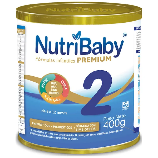 NUTRIBABY ETAPA 2