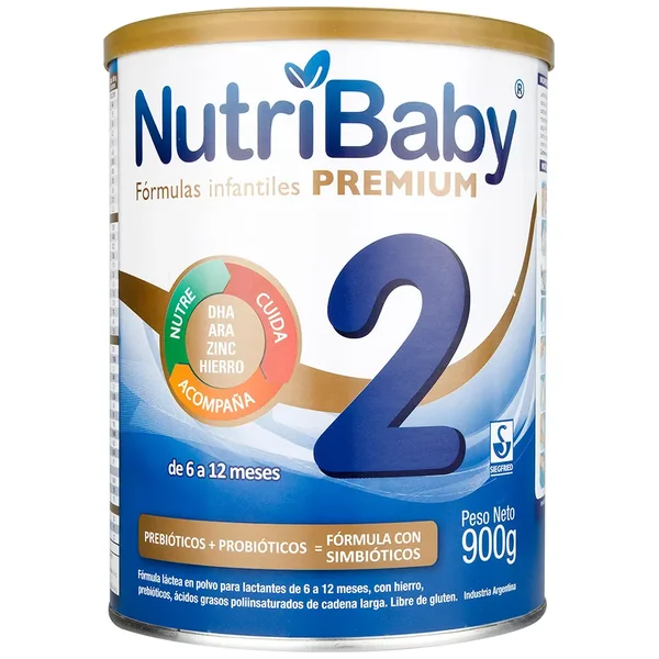 NUTRIBABY ETAPA 2
