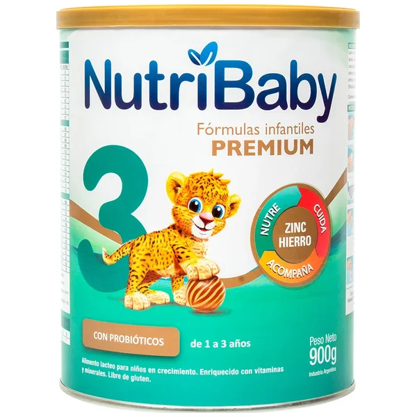 NUTRIBABY ETAPA 3