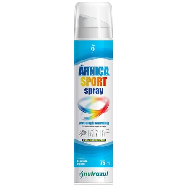 ARNICA SPORT SPRAY NUTRAZUL 75 ML