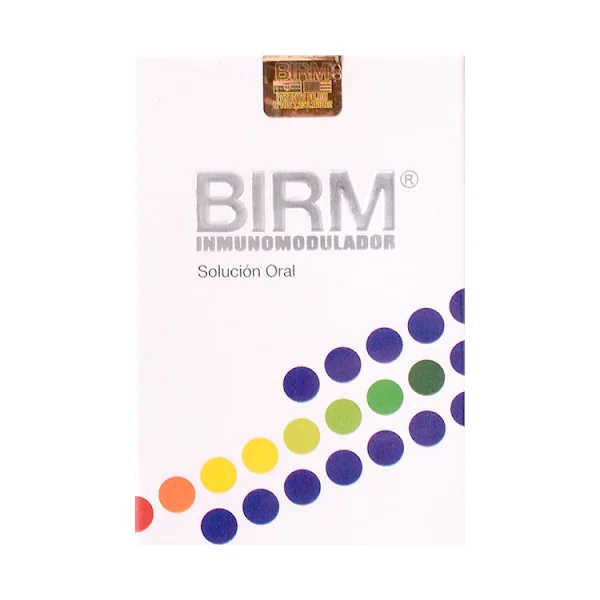 BIRM INMUNOMODULADOR 120 ML(SAV)