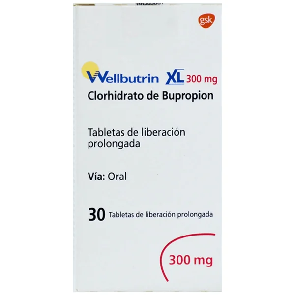 Wellbutrin XL 300 MG