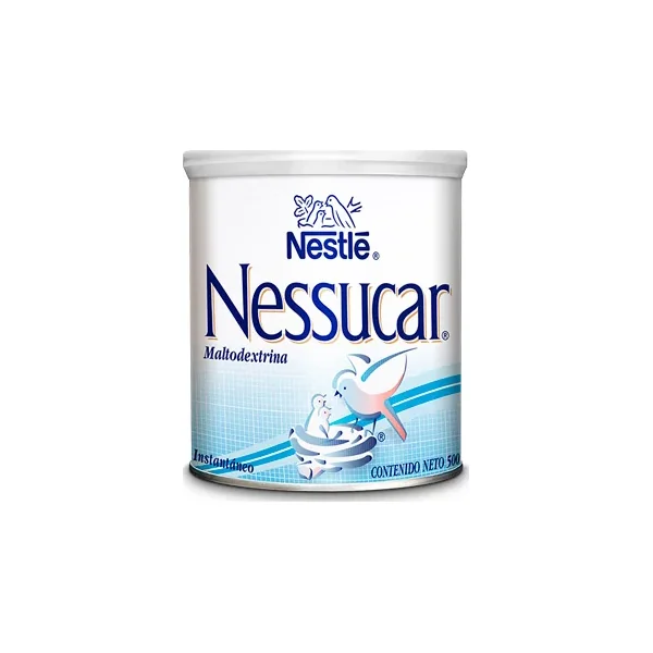Nessucar Lata X 500 GR