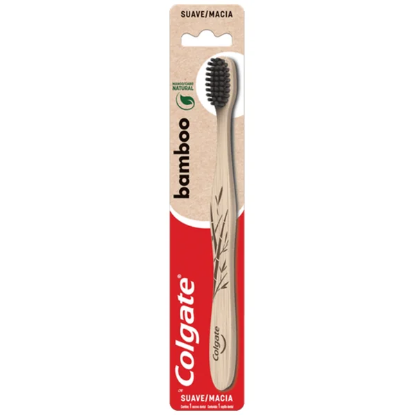 CEP.COLGATE BAMBOO MANGO NATURAL