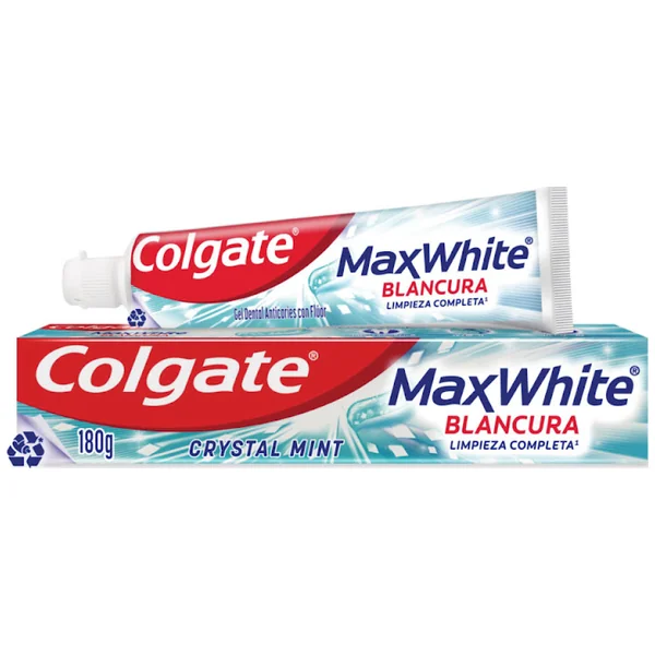 CRE DENT COLG MAX WHIT COMPL CLEAN 180GR