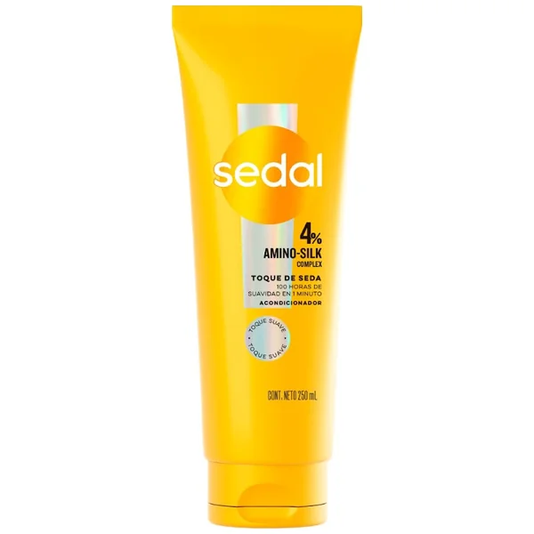 ACO SEDAL TOQUE DE SEDA 250ML