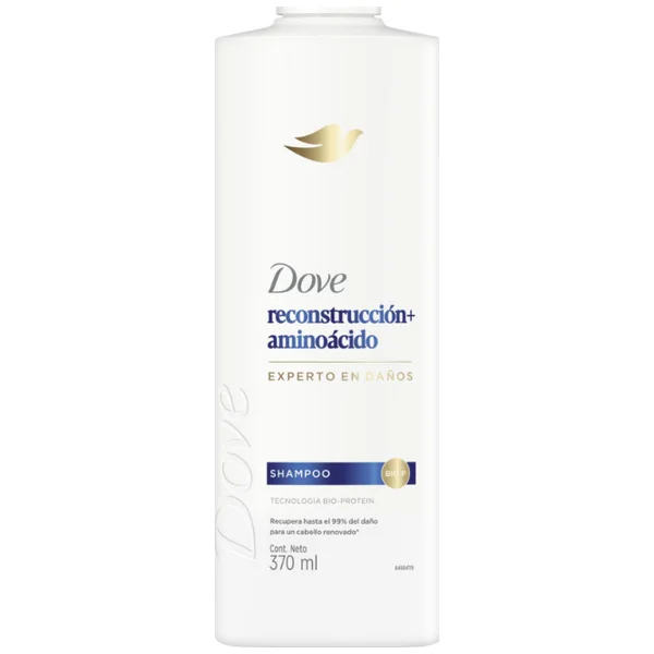 CHA DOVE RECONSTRUCCION AMINOACIDO 370 M