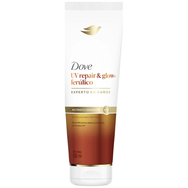 ACO DOVE UV REPAIR GLOW FERULICO 250ML