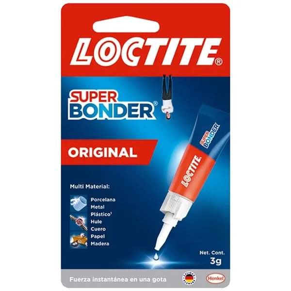 SUPER BONDER 3 GR