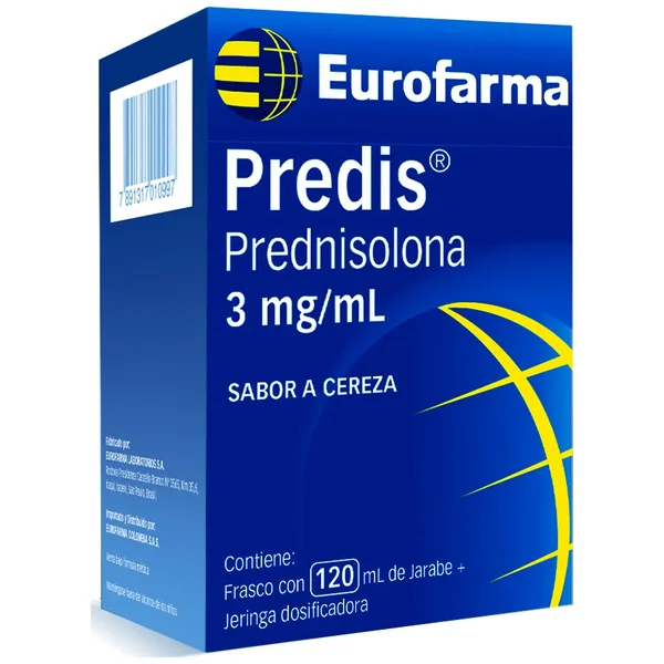 Predis 3MG /ML