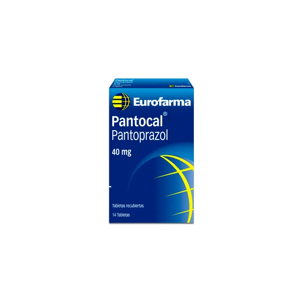 Pantocal 40 MG