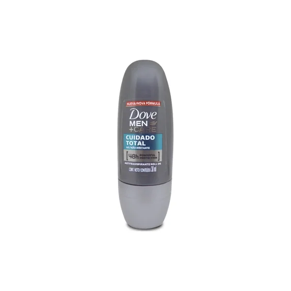 Deso Dove Roll-on MEN Cuidado Total FCO X 30 ML